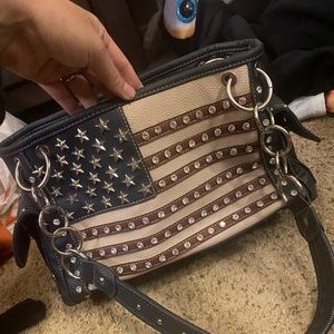 Montana West Western Bag